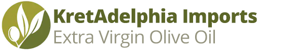 Extra Virgin Olive Oil - KretAdelphia Importa